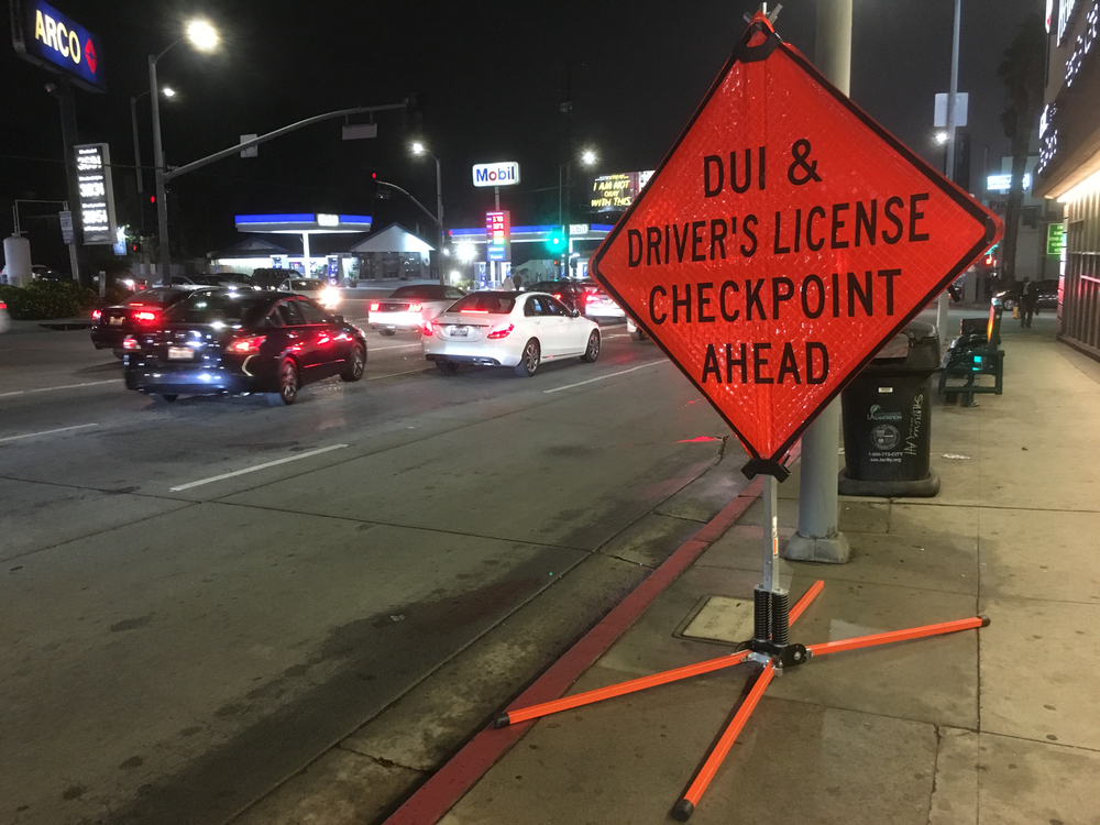 Cleveland DUI Checkpoints Lawyer