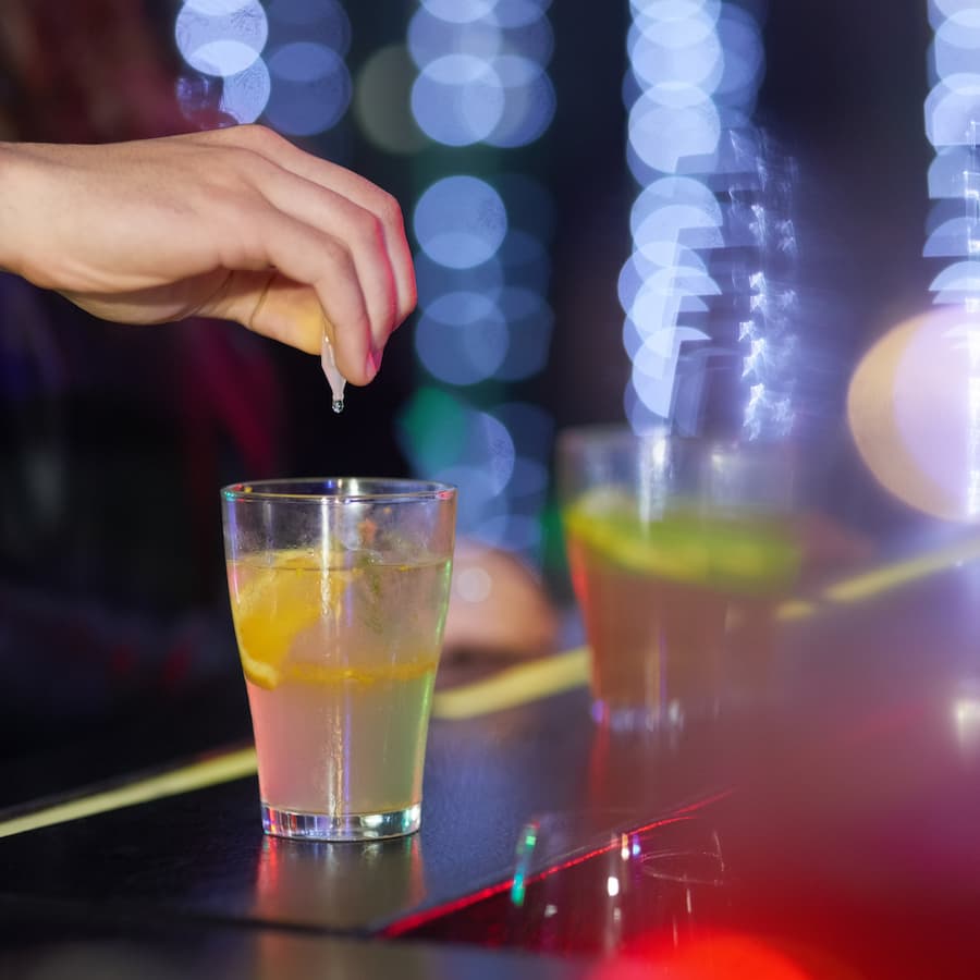 Is Spiking a Drink with Drugs Illegal?