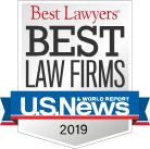 best lawyers best law firm 2019