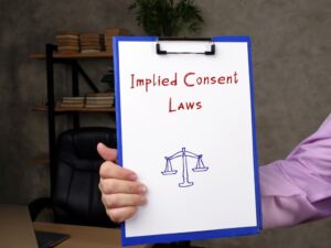 Ohio’s Implied Consent Laws