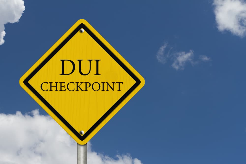 Are DUI Checkpoints Legal in Ohio?