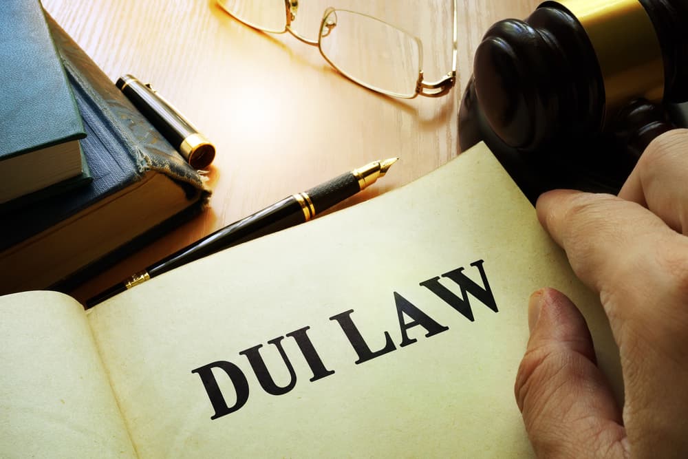 DUI Law in Cleveland, Ohio