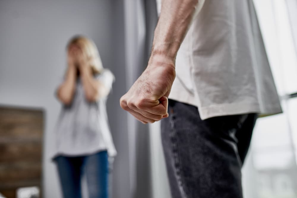 What Is Considered Domestic Violence in Ohio?