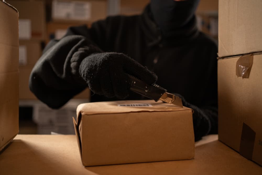 Is Mail Theft a Federal Crime?