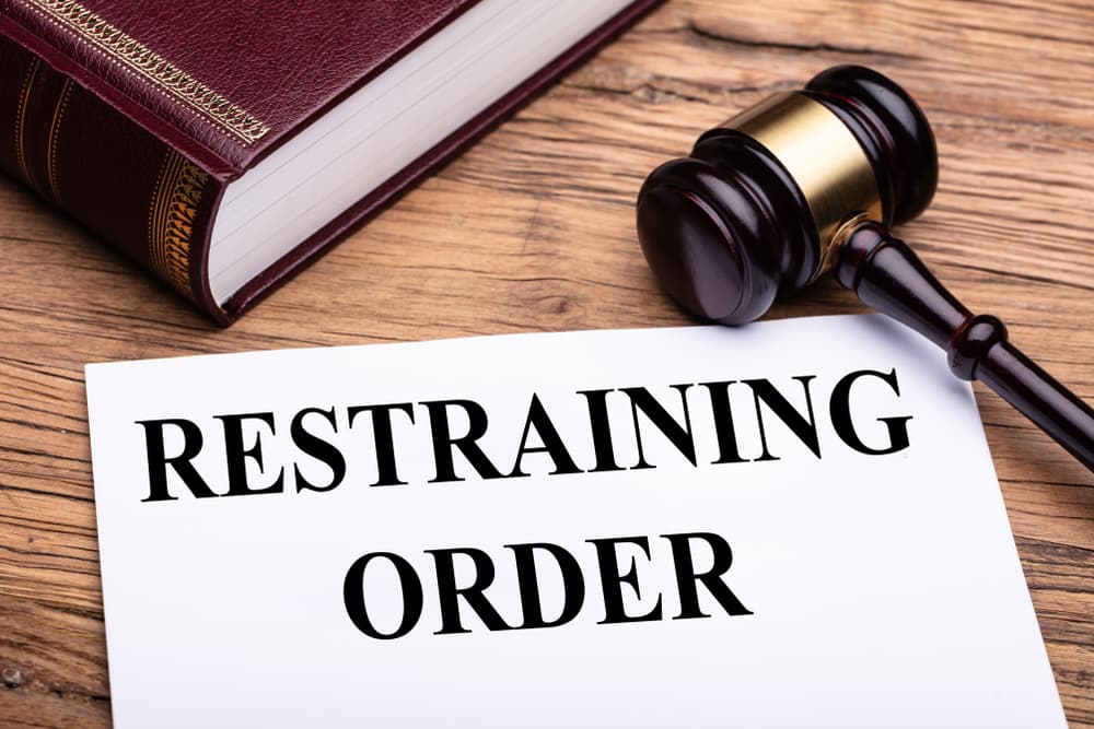 What Are the Consequences of a Restraining Order?