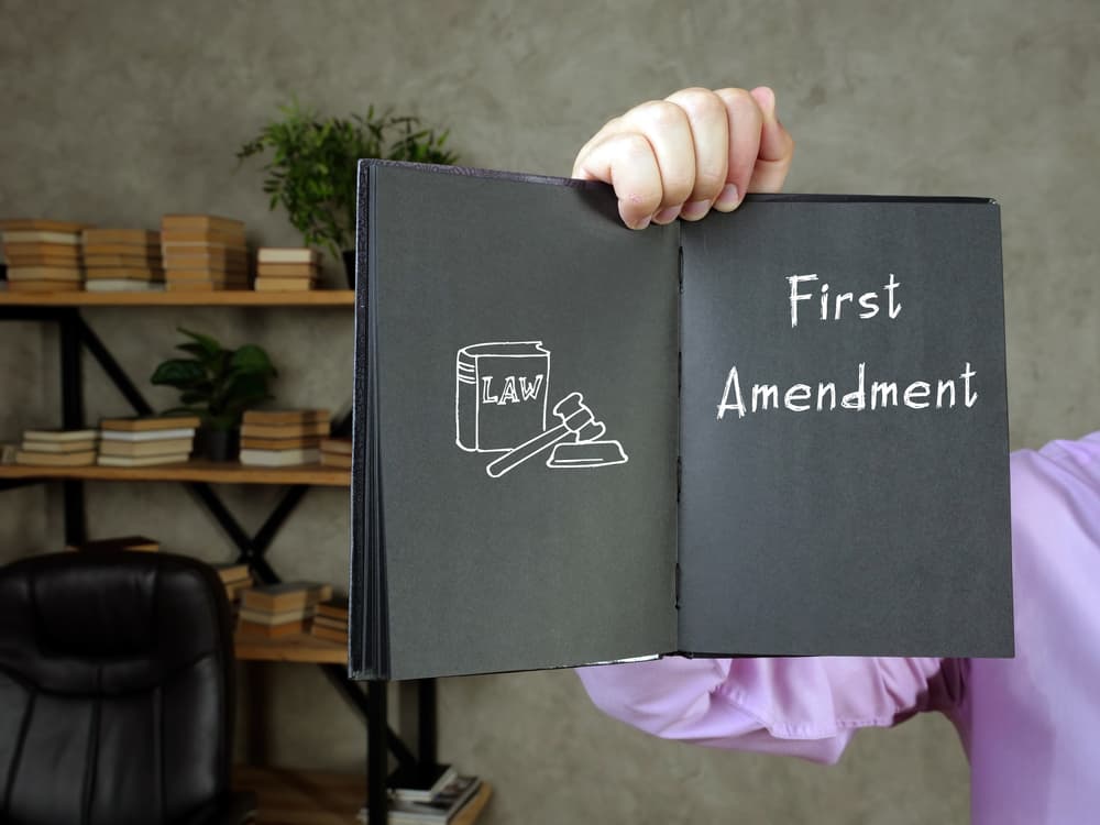 First Amendment Protection as a Defense
