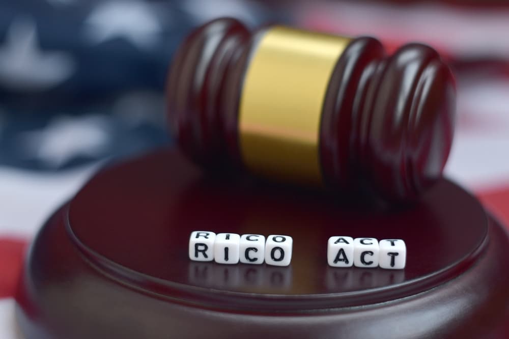 Understanding RICO Charges and Defenses in Federal Court