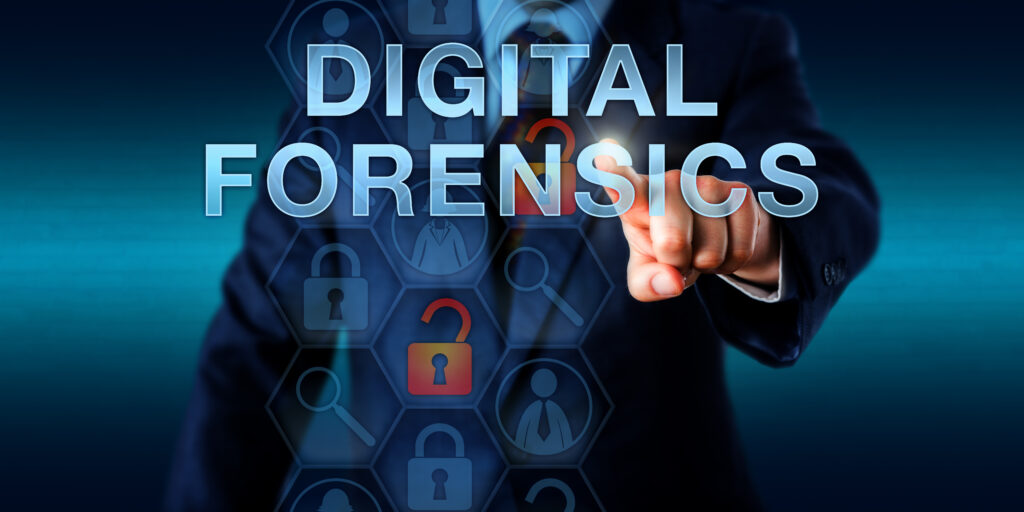 The Role of Digital Forensics in Child Pornography Cases
