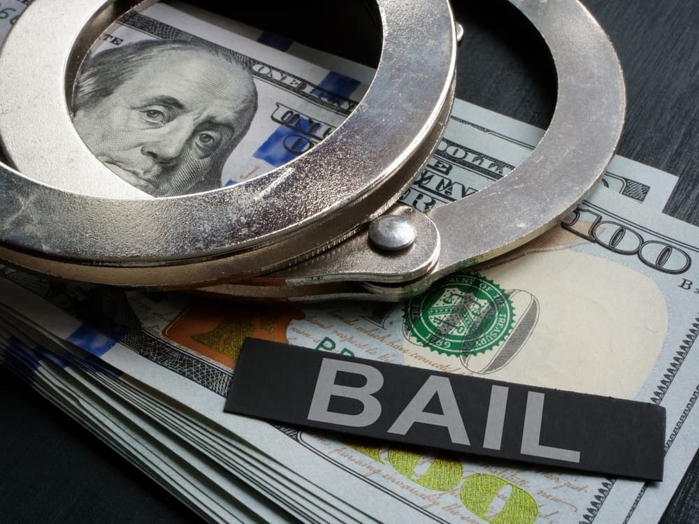 How Much Is Domestic Violence Bail?