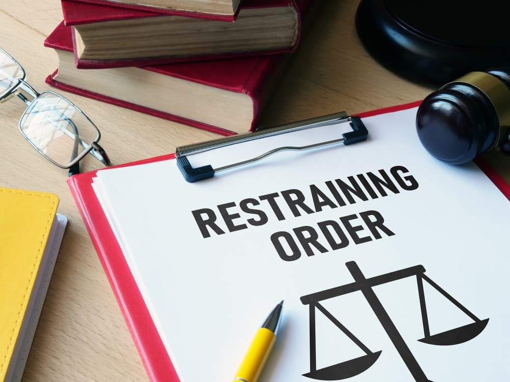 How to Remove a Restraining Order
